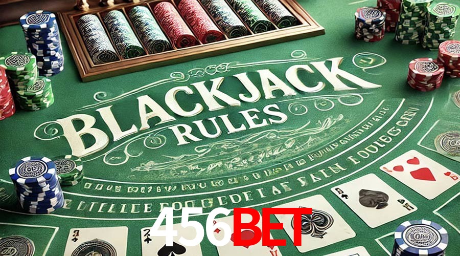Mesa de Blackjack 456bet