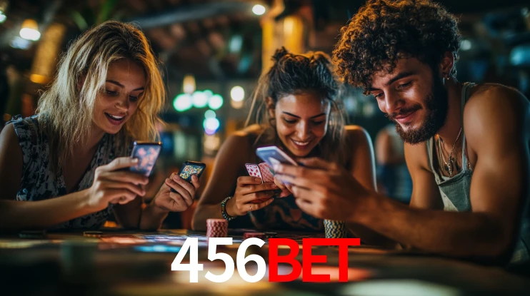 APP oficial da 456bet para mobile
